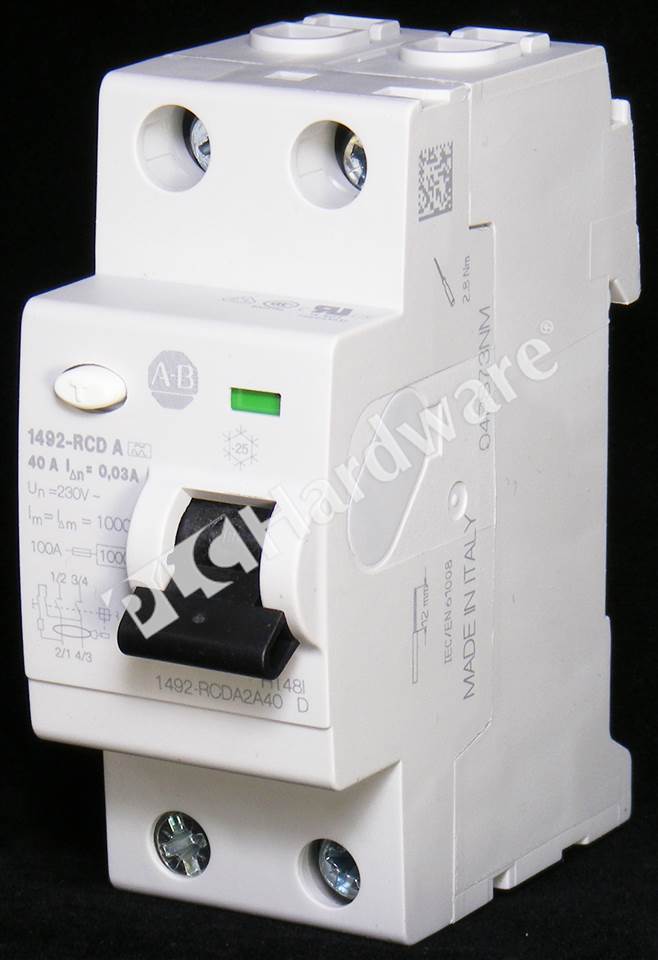 Show large image 1492-RCDA2A40/D