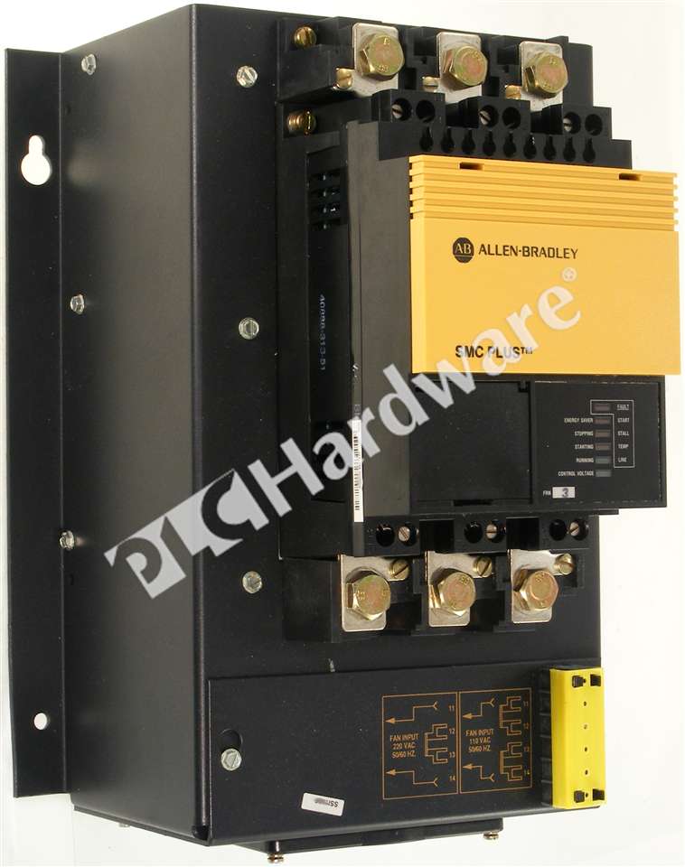 New Allen Bradley 150 B Smc Plus Soft Start Motor