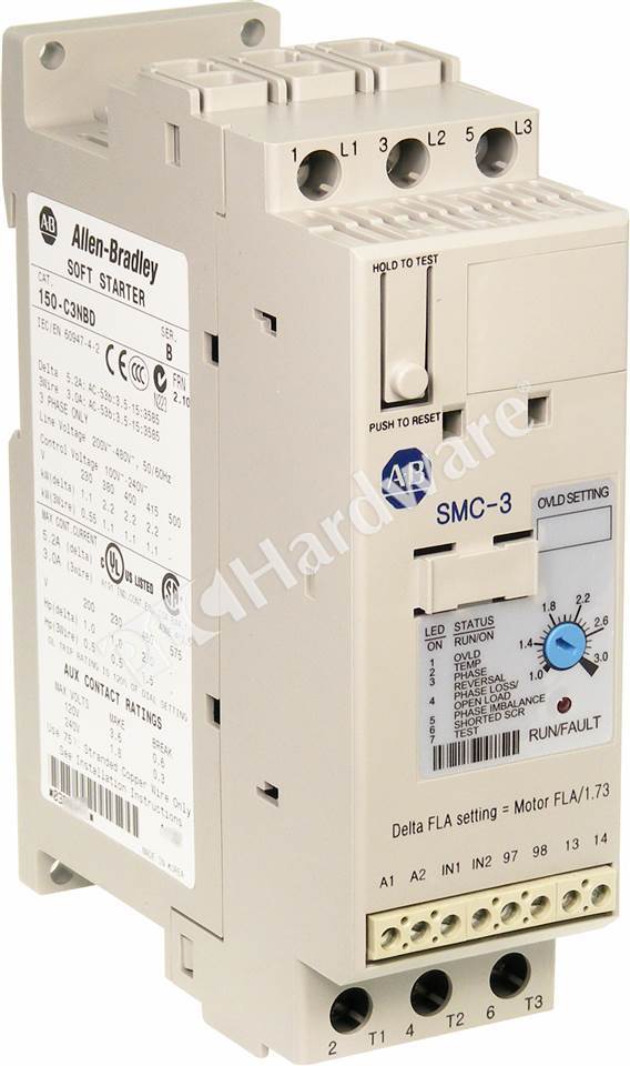 Plc Hardware Allen