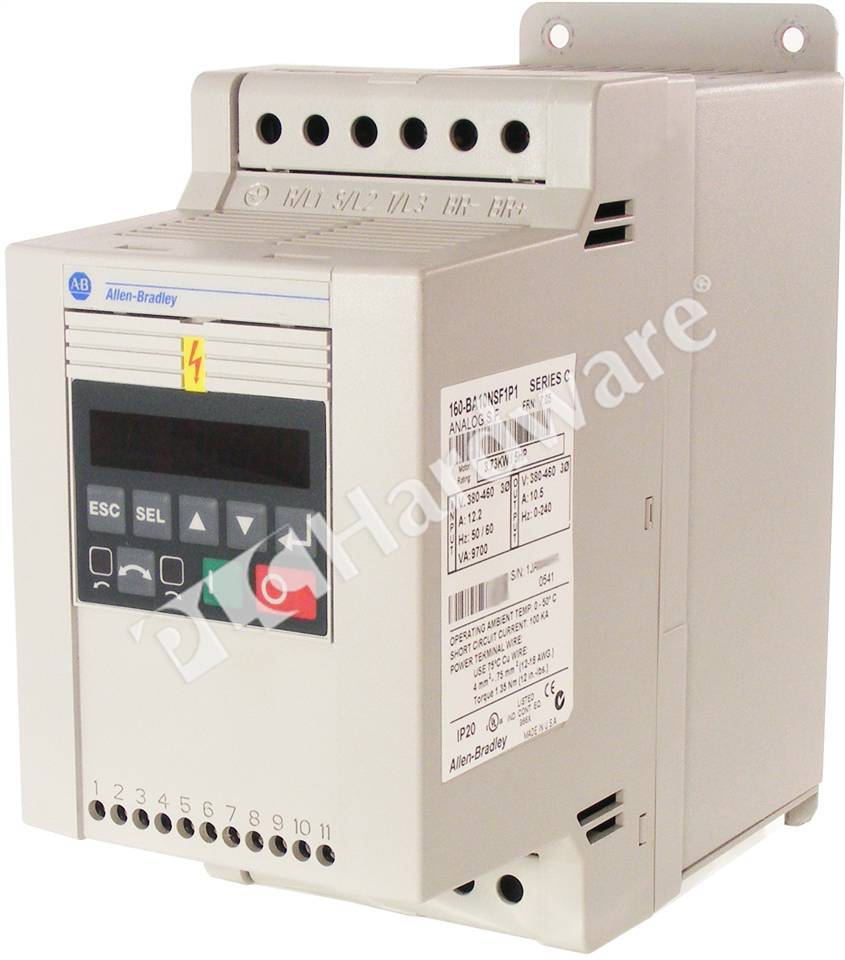 Show large image 160-BA10NSF1P1/C