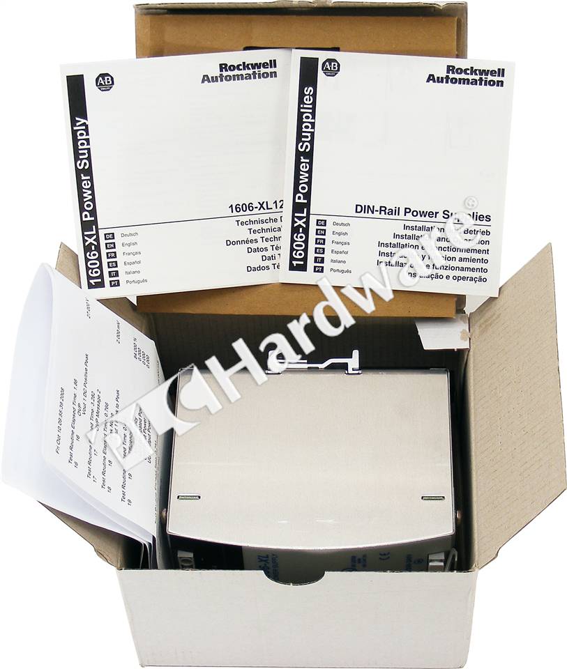 Show large image 1606-XL120D/A