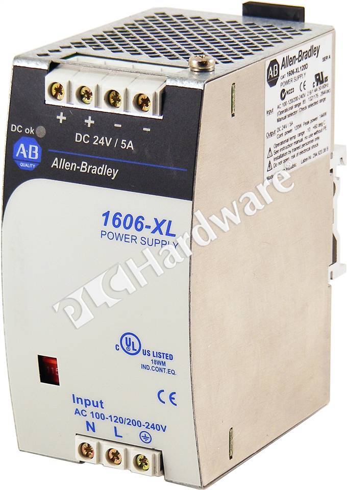 Show large image 1606-XL120D/A