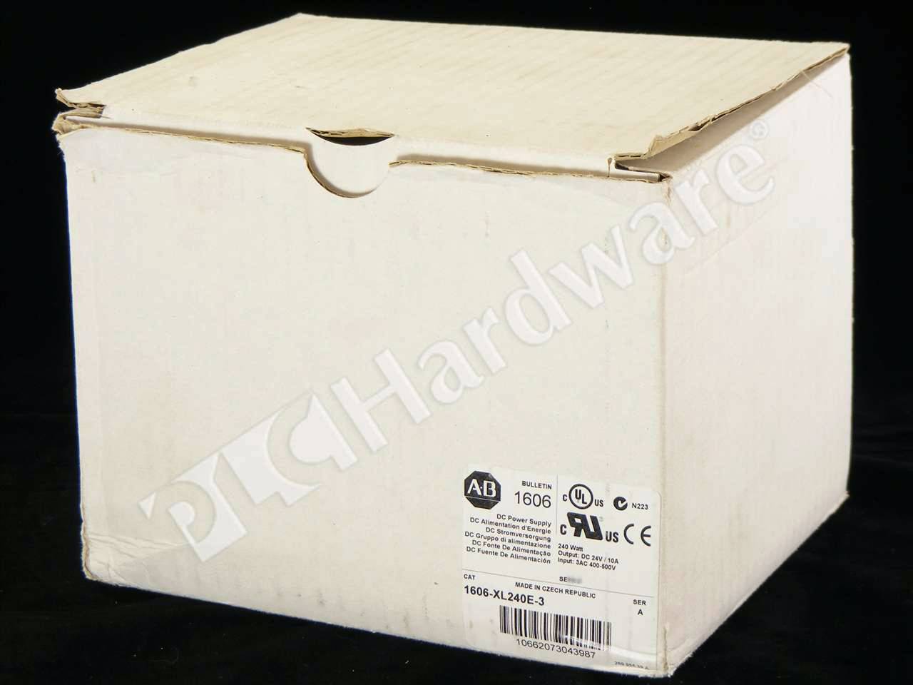 Show large image 1606-XL240E-3/A