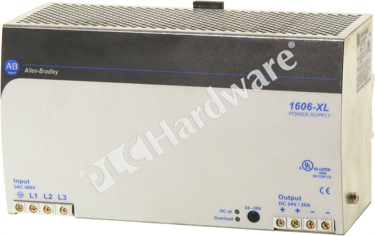 Show large image 1606-XL480E-3/A