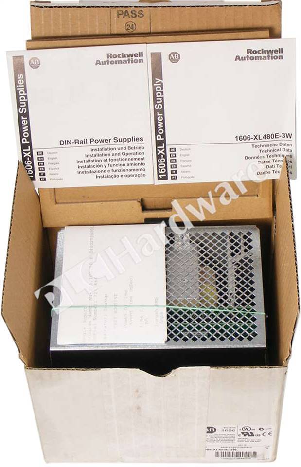 Show large image 1606-XL480E-3W/A