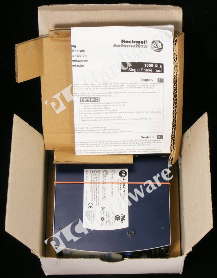 Show large image 1606-XLE120EN/A