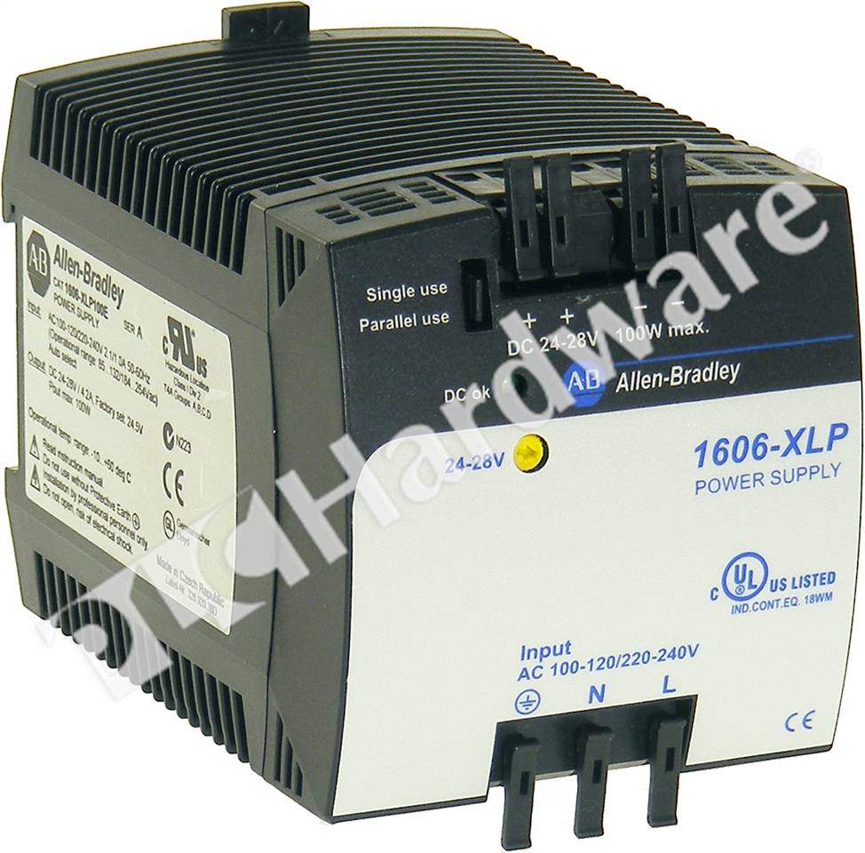Show large image 1606-XLP100E/A