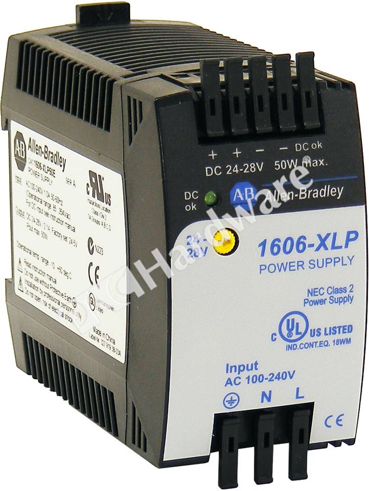 Show large image 1606-XLP50E/A