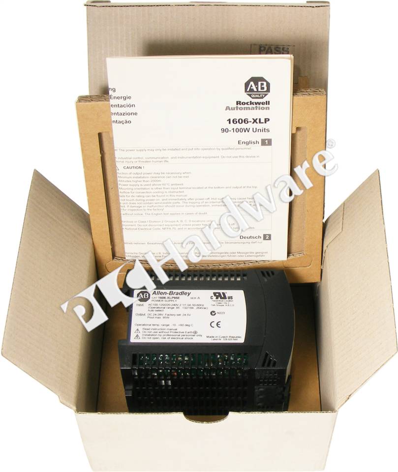 Show large image 1606-XLP95E/A