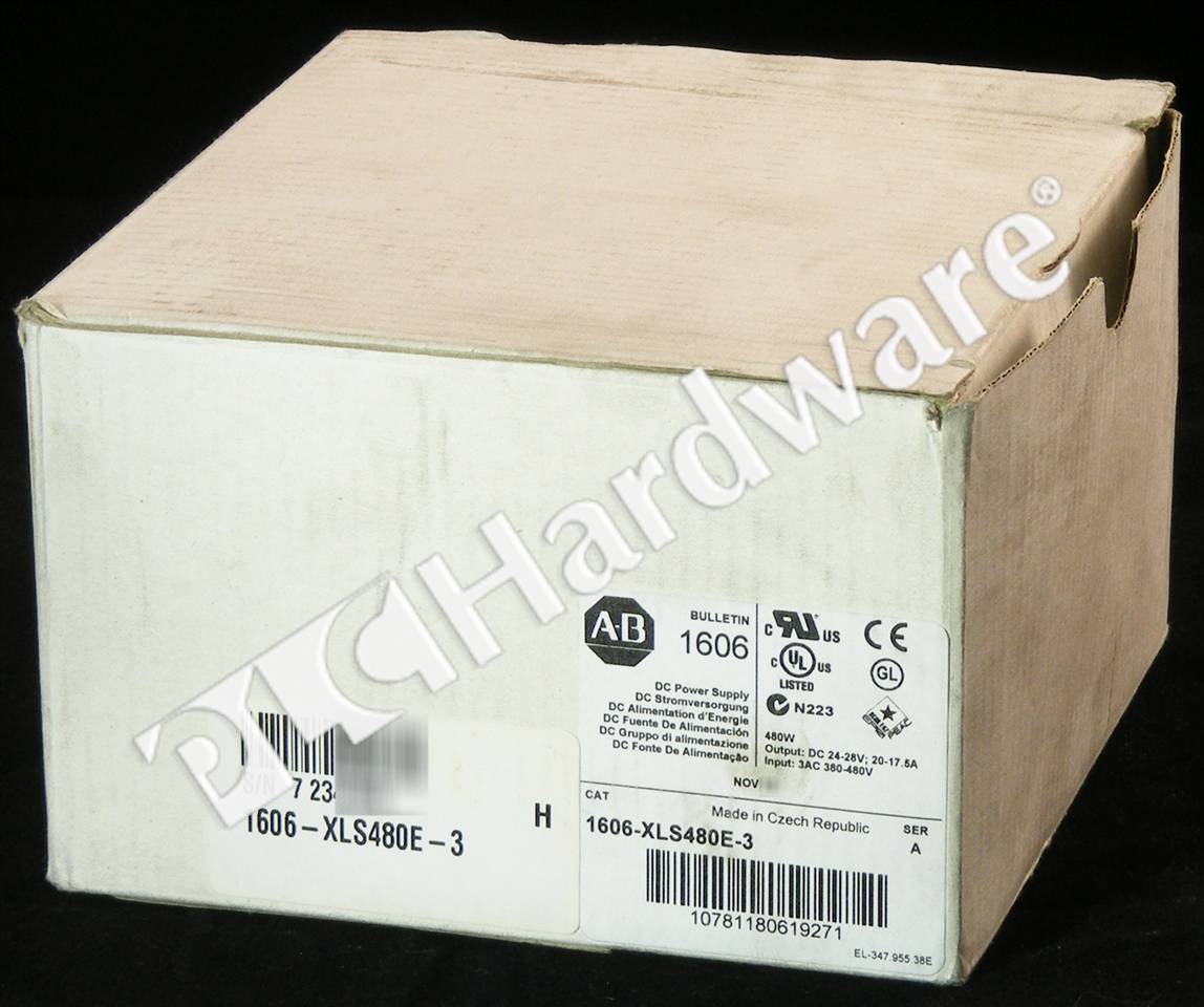 Show large image 1606-XLS480E-3/A