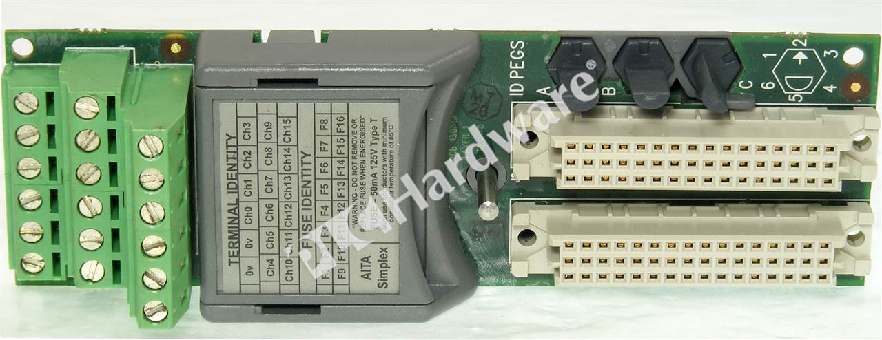 PLC Hardware - Allen Bradley 1715-TASIF16 Series A, New Surplus Open
