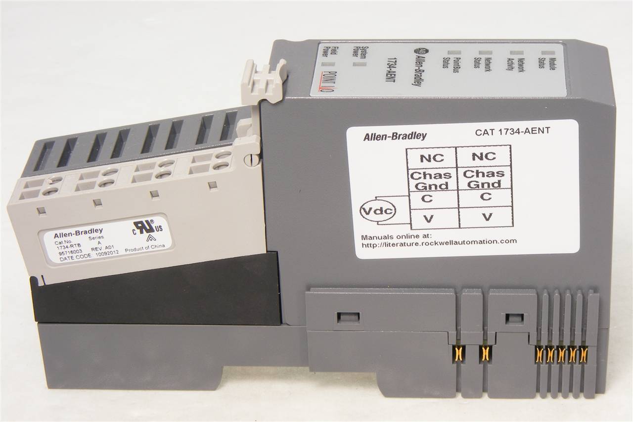 Plc Hardware
