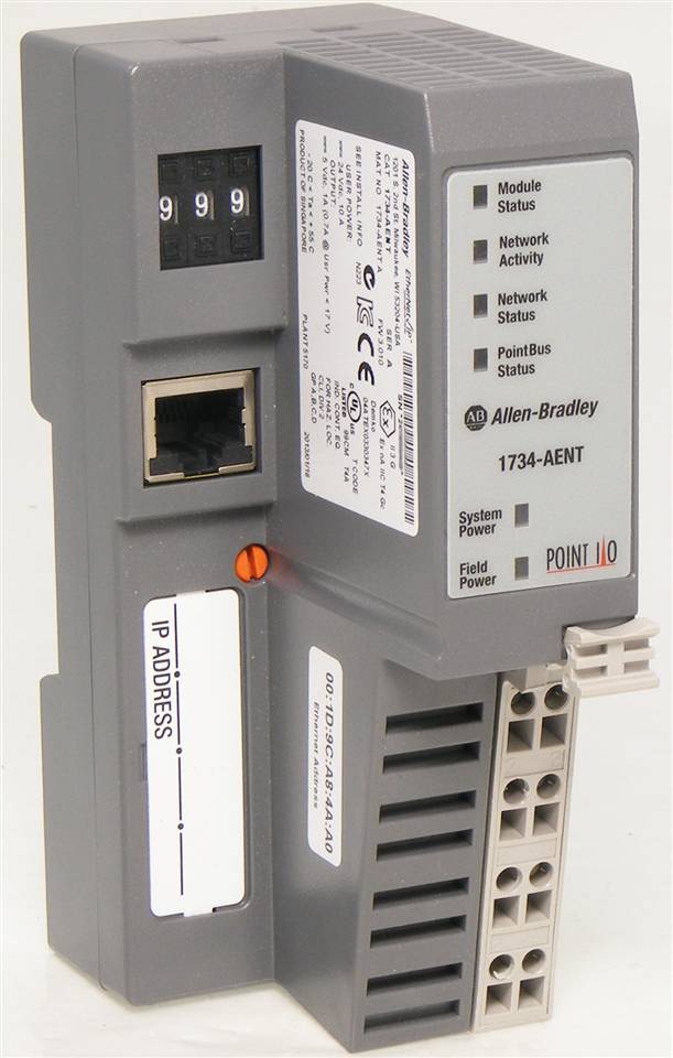 Plc Hardware