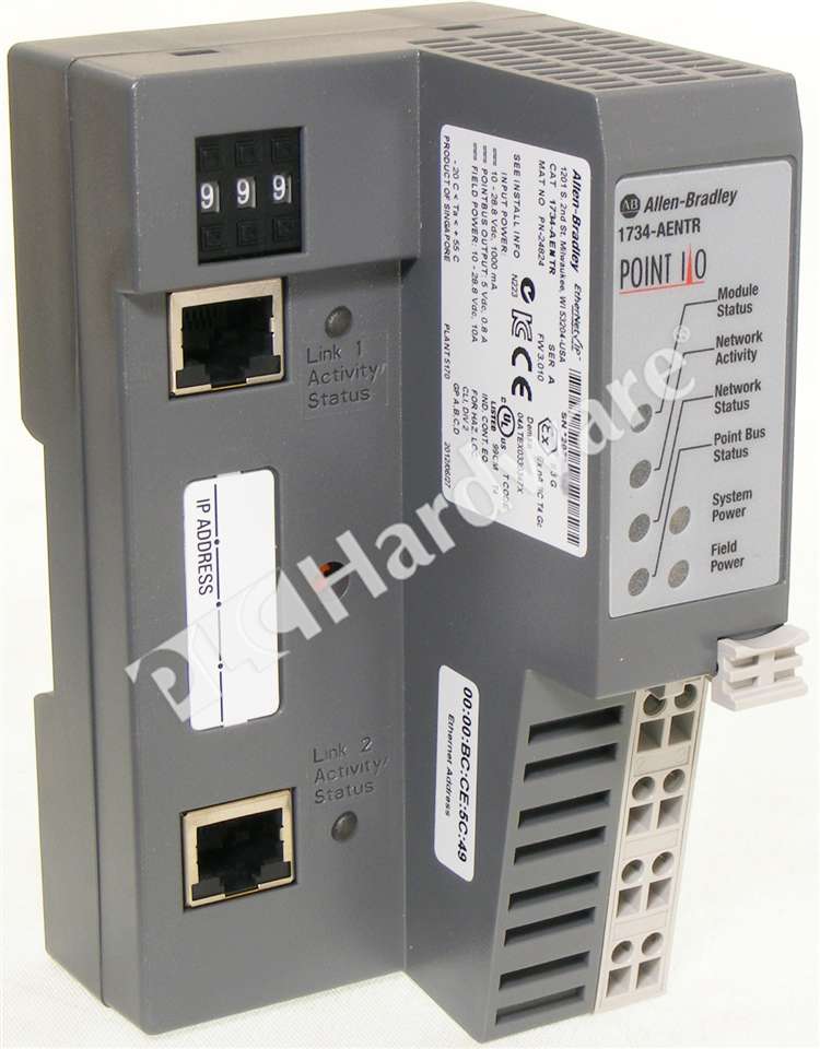 Plc Hardware