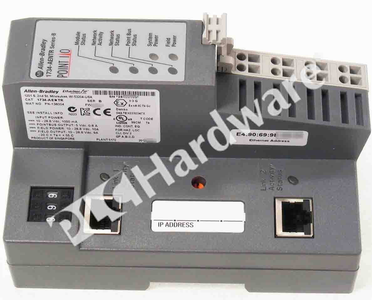 Plc Hardware
