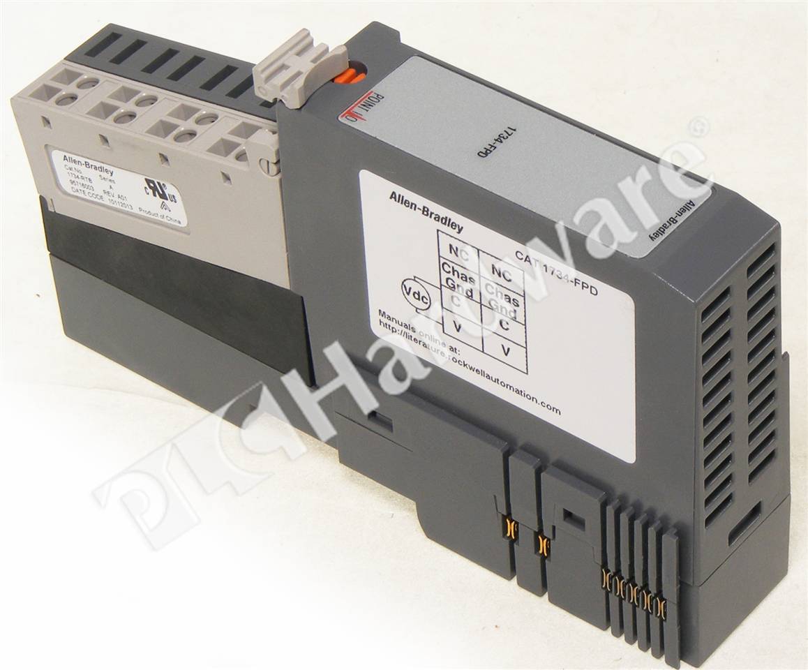 Plc Hardware