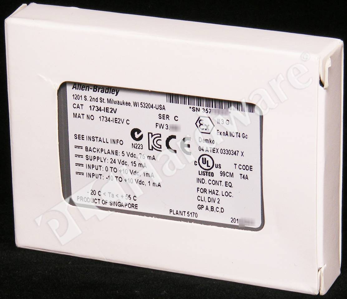 Show large image 1734-IE2V/C