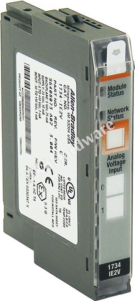Show large image 1734-IE2V/C