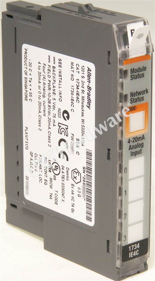 Plc Hardware