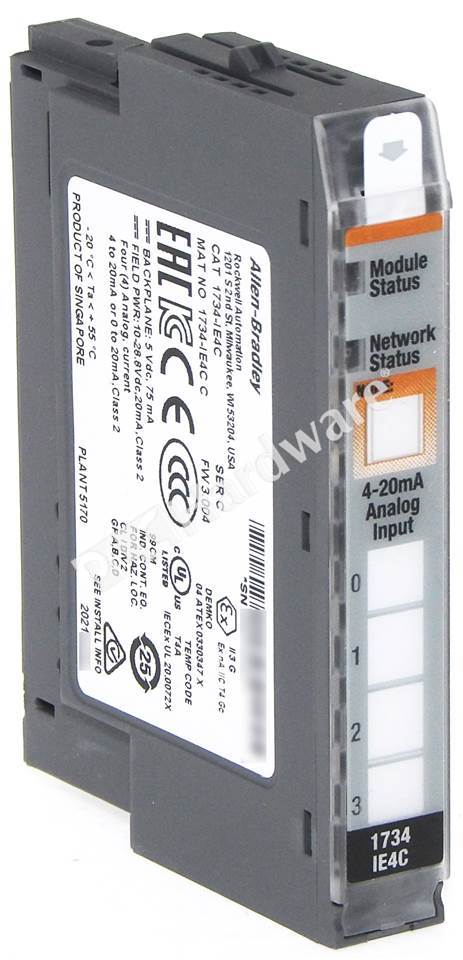Plc Hardware