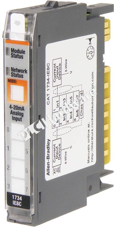 Plc Hardware Allen O 8
