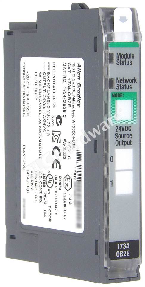 Show large image 1734-OB2E/C