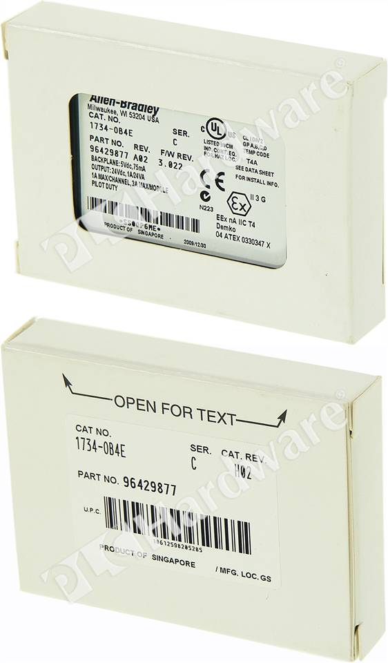 Show large image 1734-OB4E/C