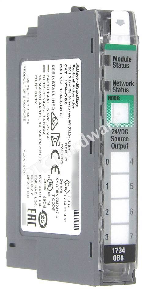Plc Hardware