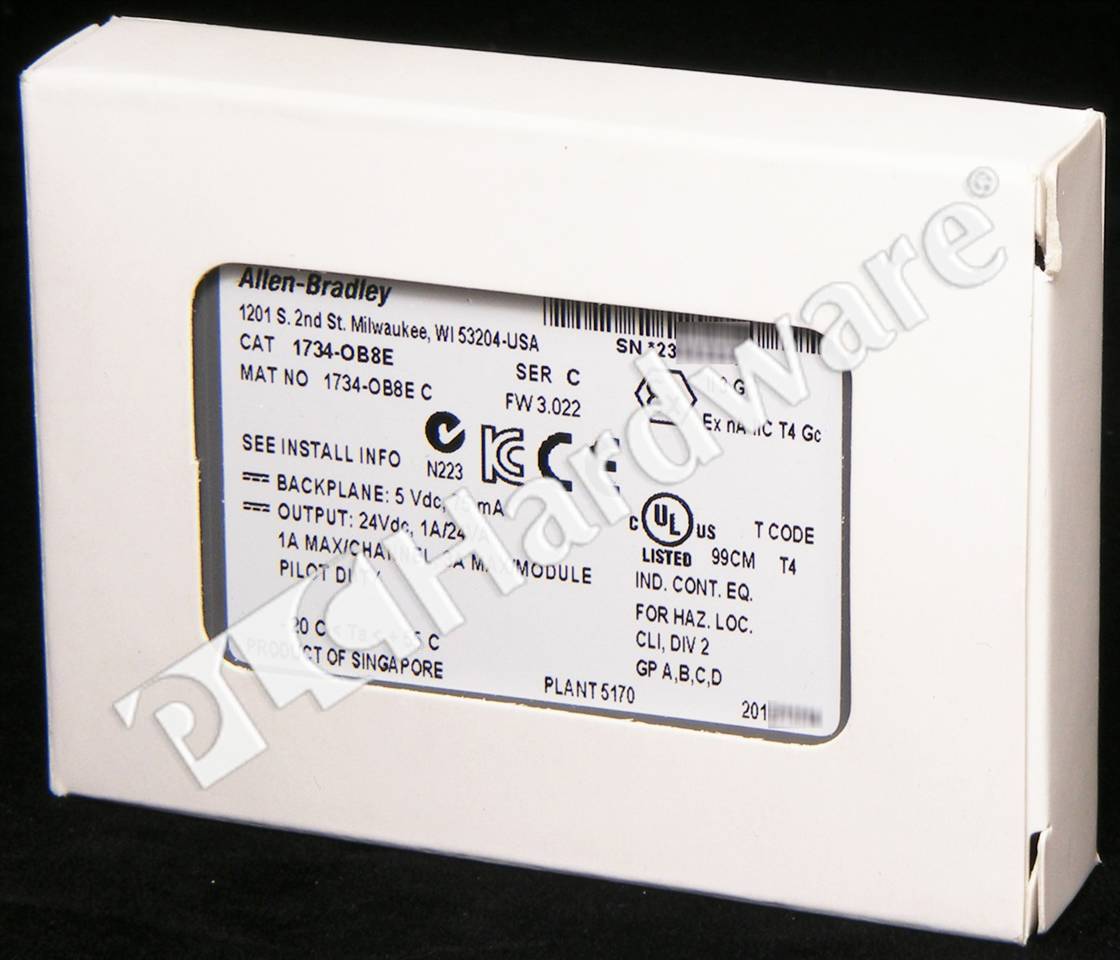 Show large image 1734-OB8E/C