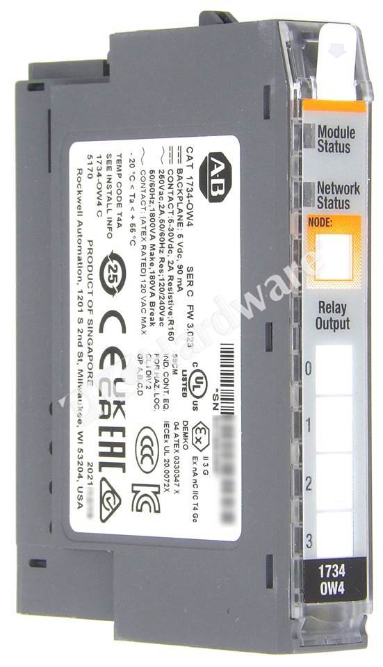 Plc Hardware Allen