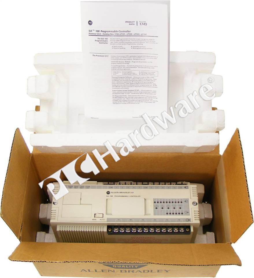 Show large image 1745-LP101/D