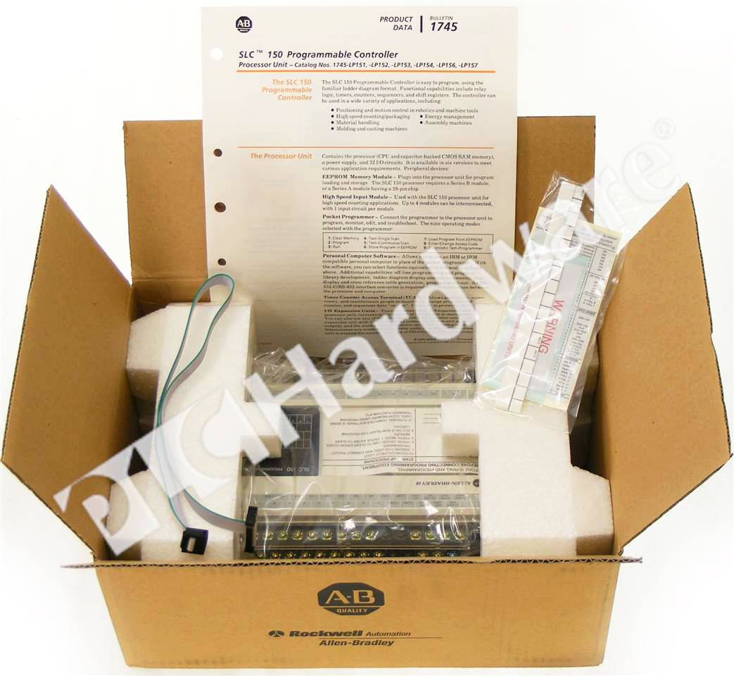 Show large image 1745-LP151/C