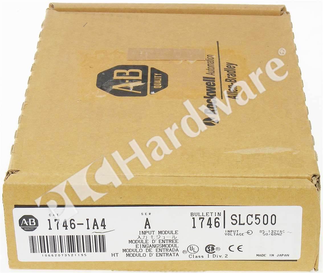 Show large image 1746-IA4/A