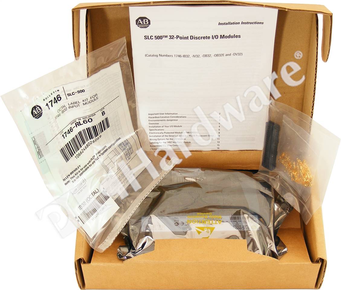 Show large image 1746-IB32/D