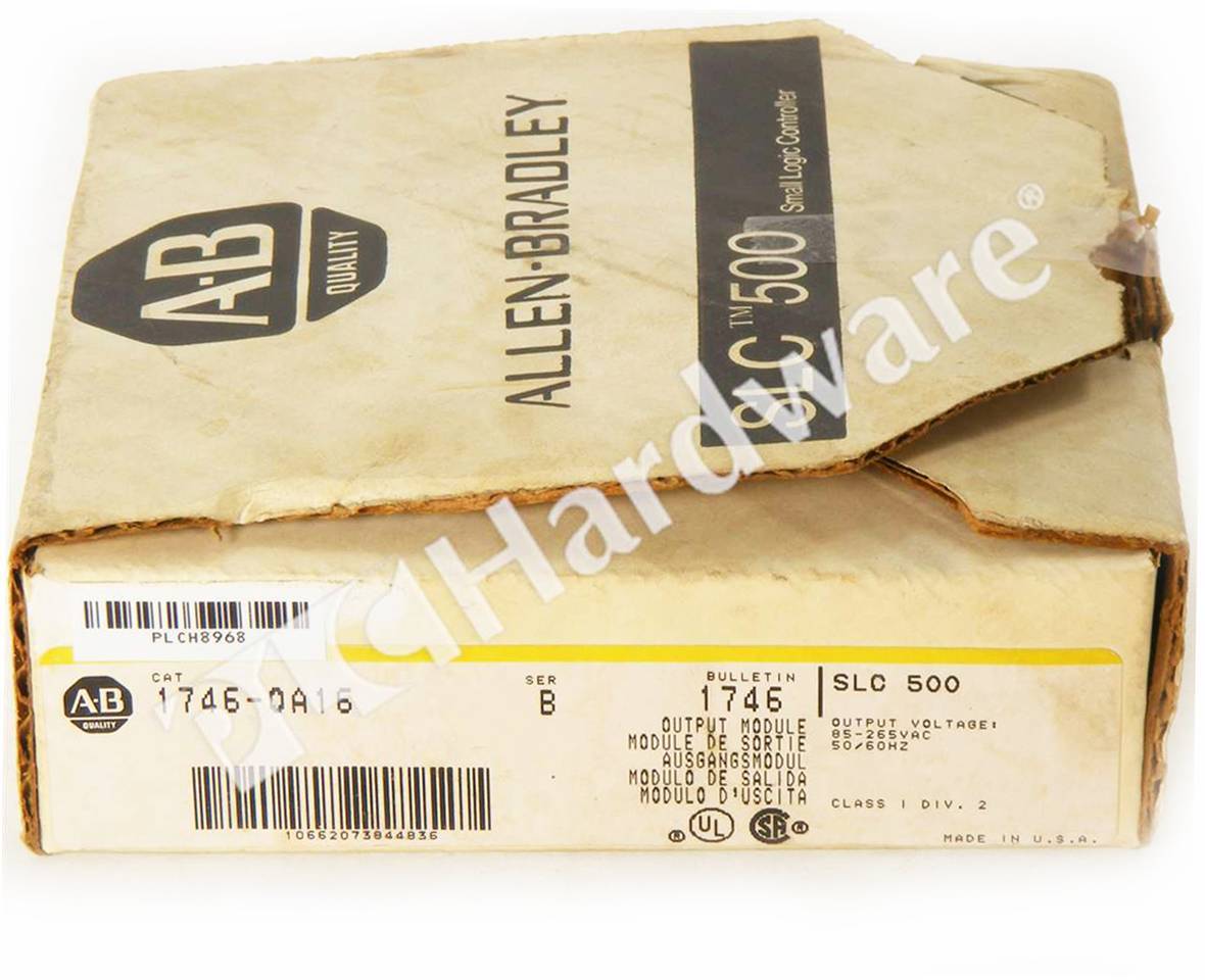 Show large image 1746-OA16/B