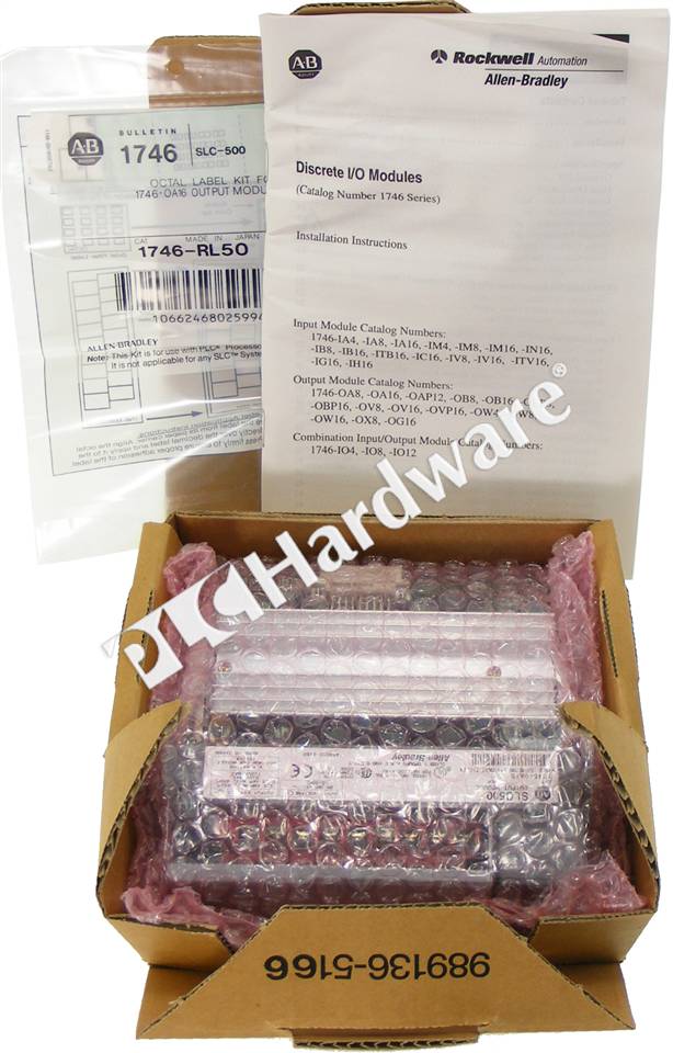 Show large image 1746-OA16/C