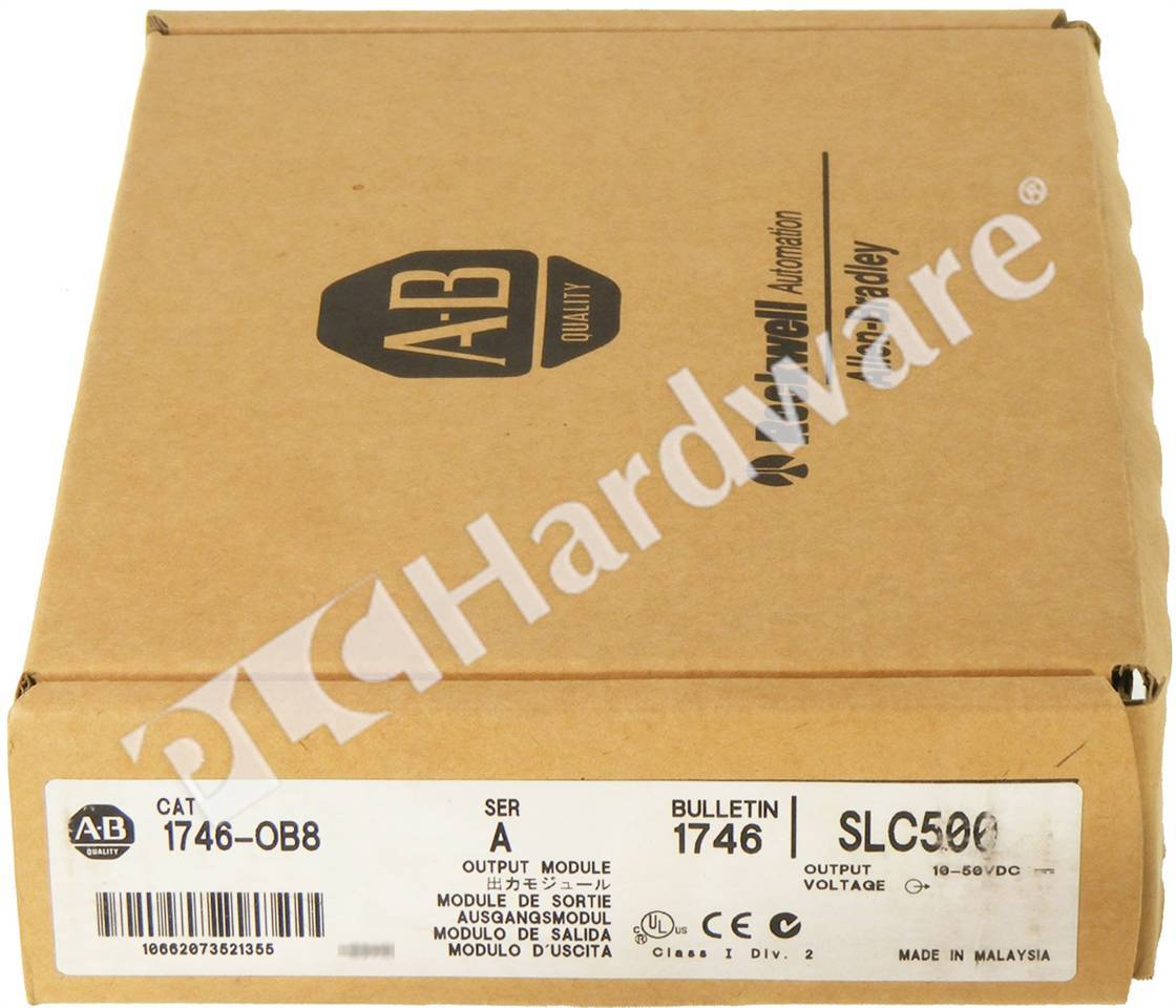 Show large image 1746-OB8/A