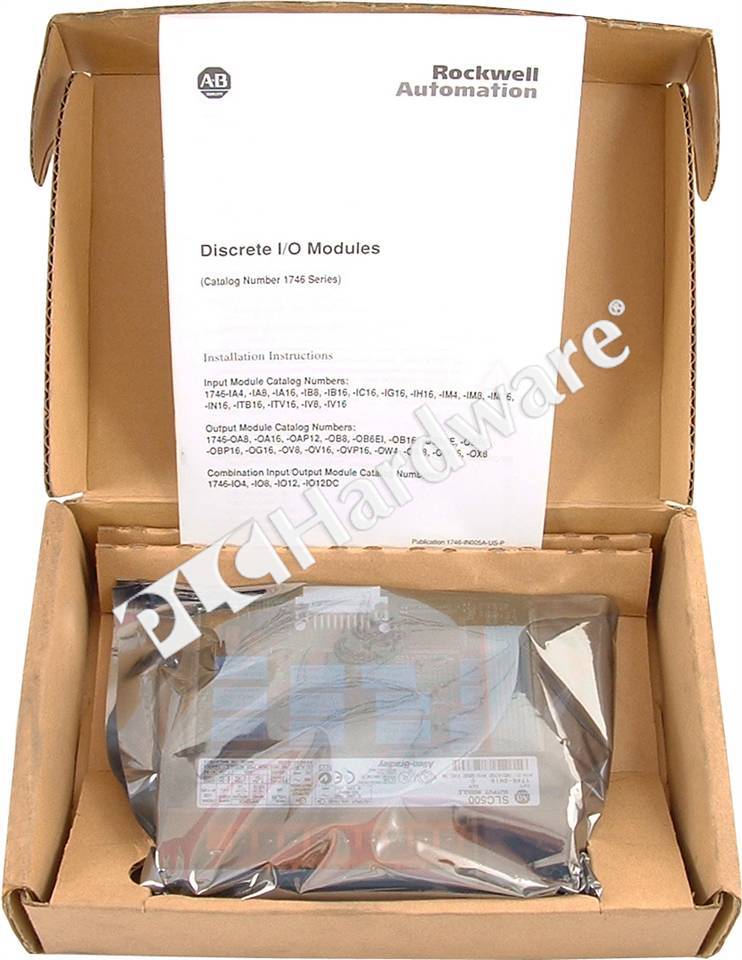 Show large image 1746-OW16/C