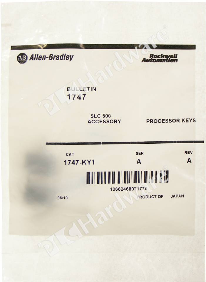 Show large image 1747-KY1/A