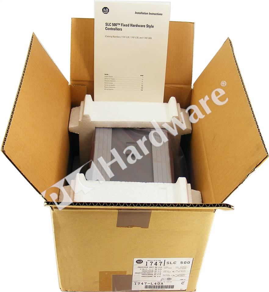 Show large image 1747-L40A/C