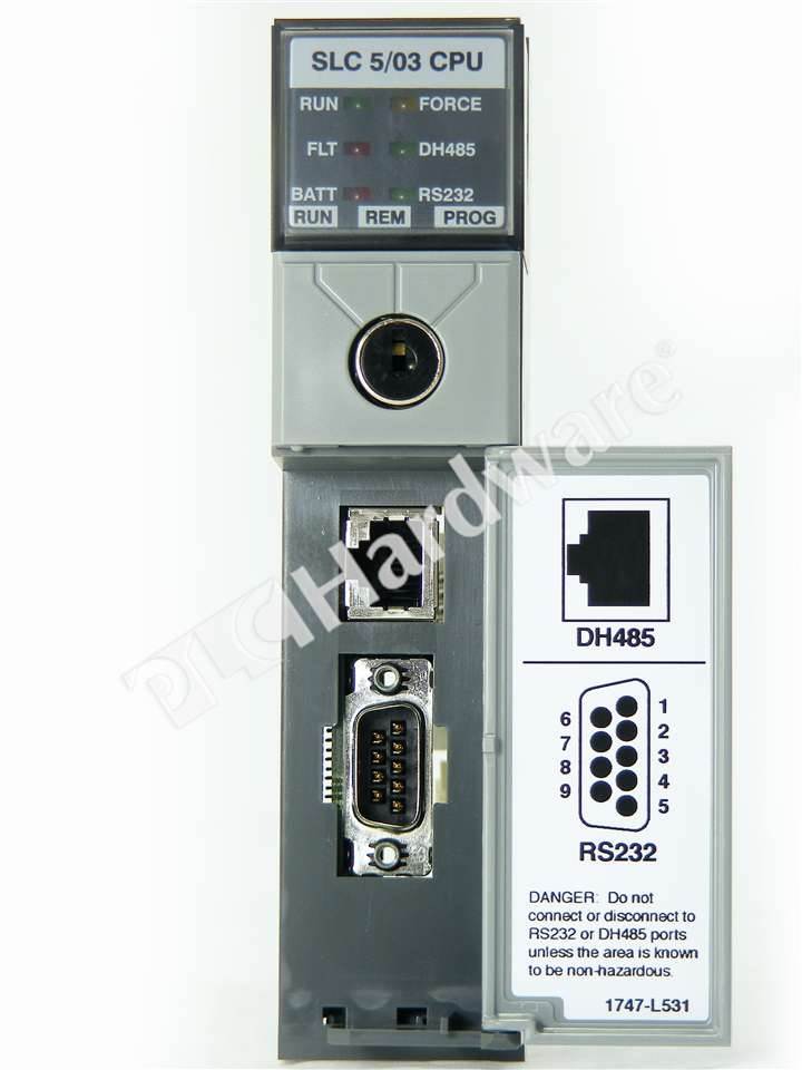 Plc Hardware