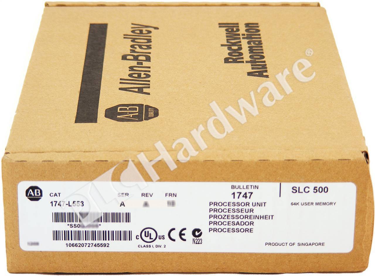 Show large image 1747-L553/A