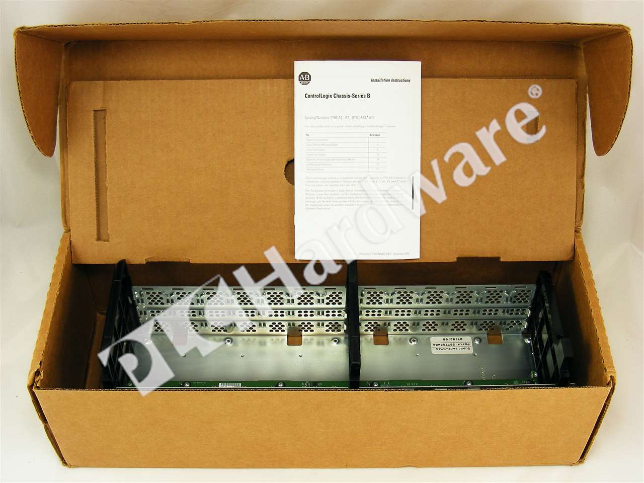 13 slot controllogix chassis