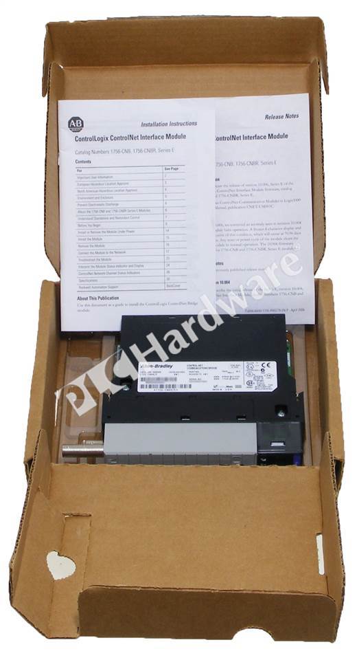 Show large image 1756-CNBR/E