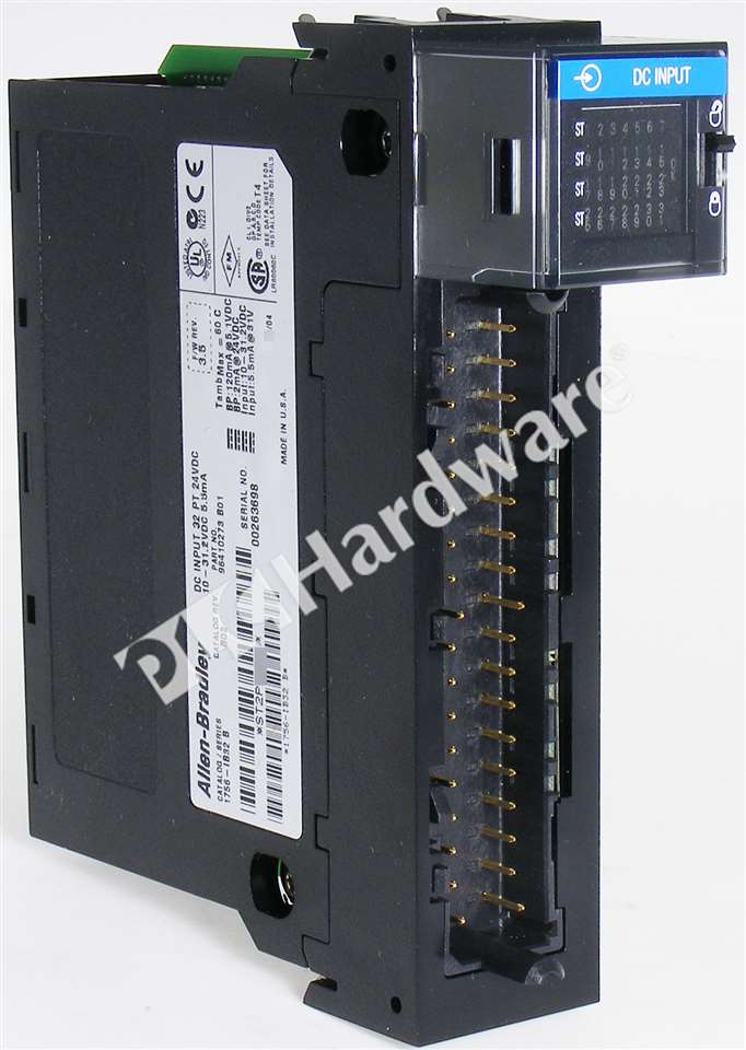 Diagram Plc Hardware Allen