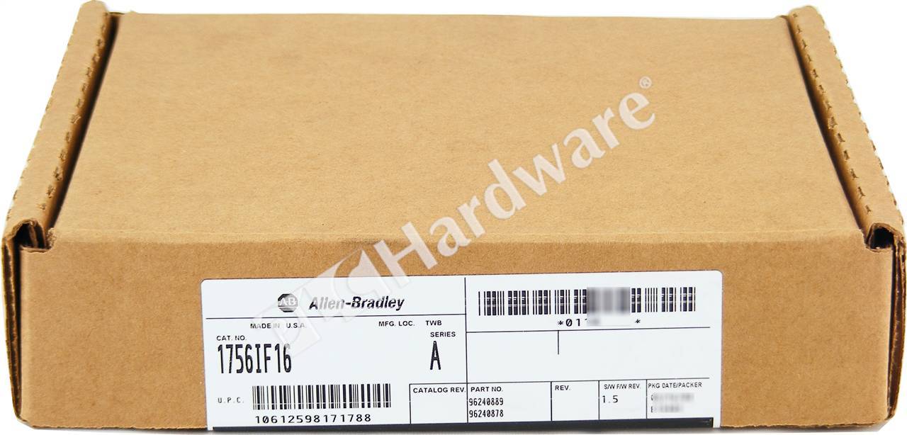 Show large image 1756-IF16/A