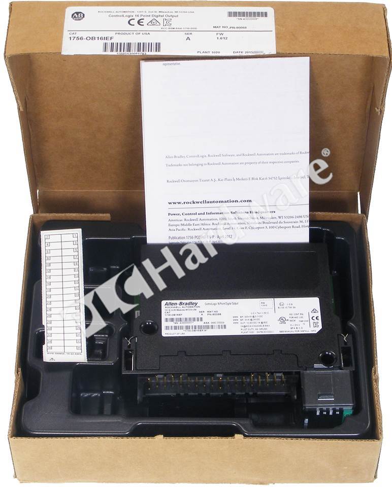 Show large image 1756-OB16IEF/A