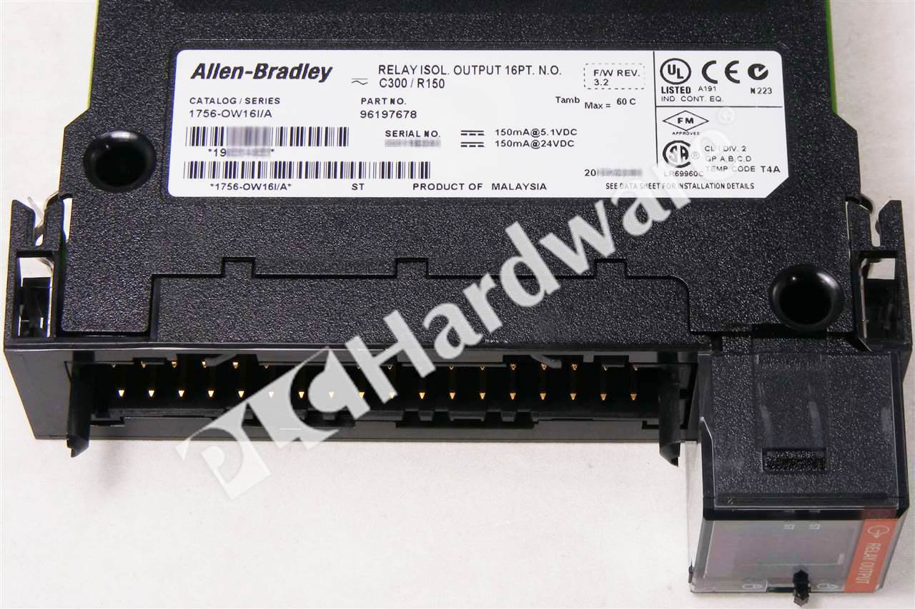 Plc Hardware Allen
