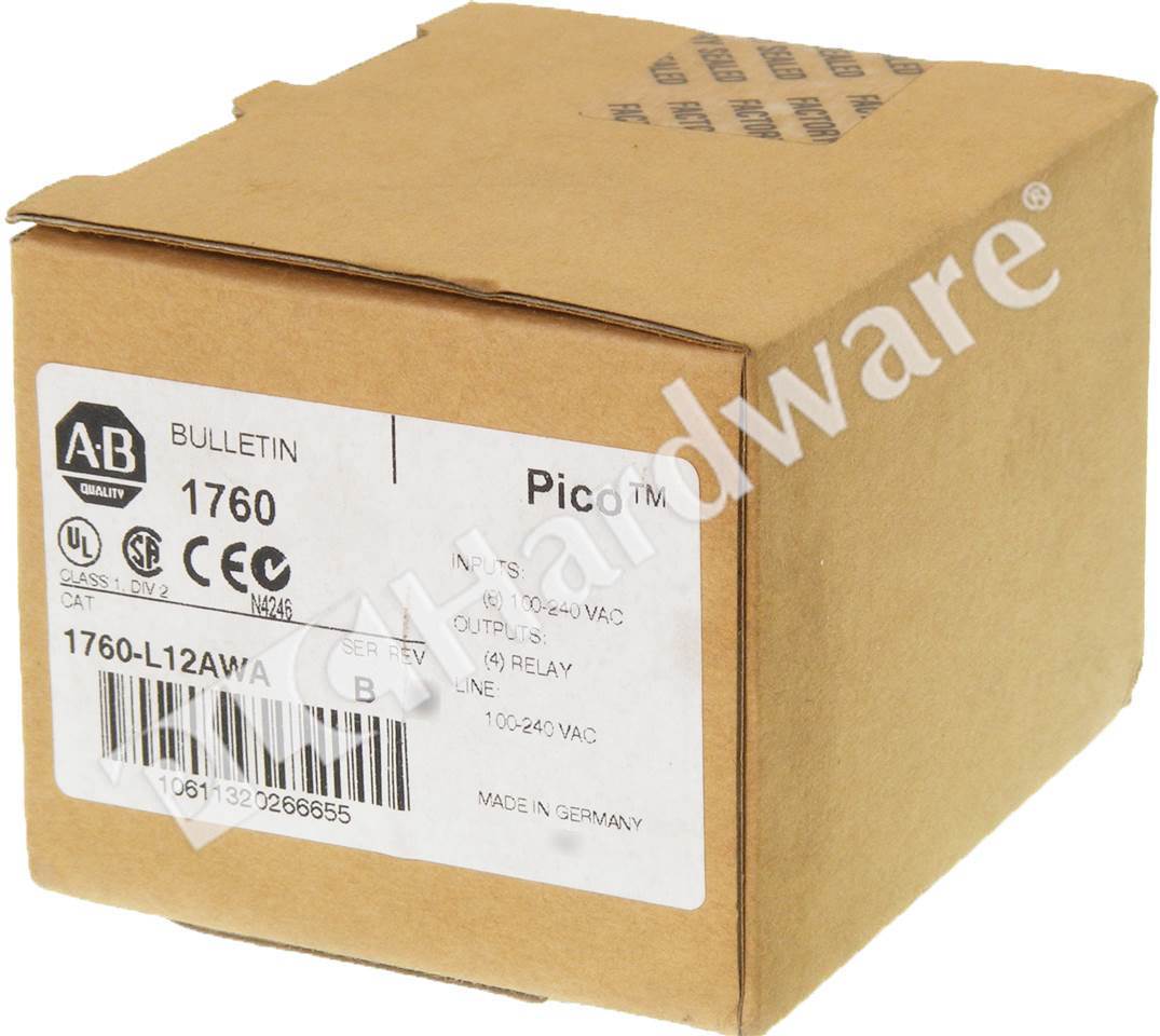 Show large image 1760-L12AWA/B
