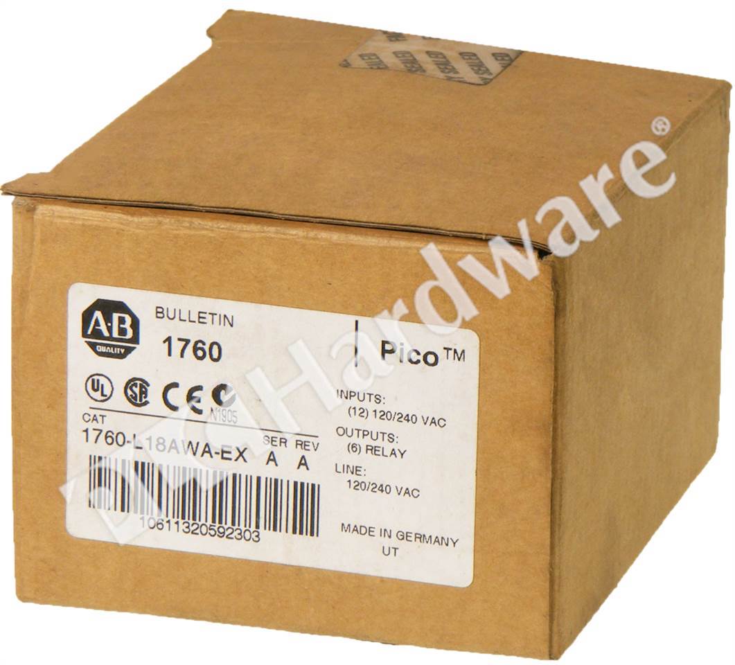 Show large image 1760-L18AWA-EX/A
